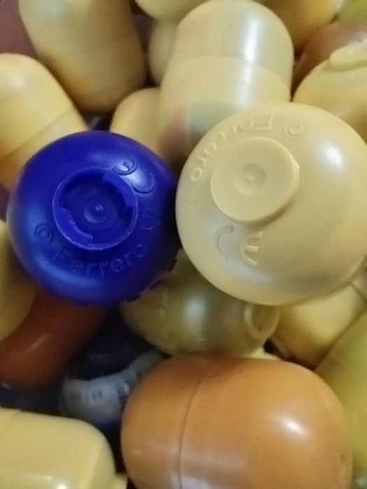 Кіндер ішрашки 90 х, нові