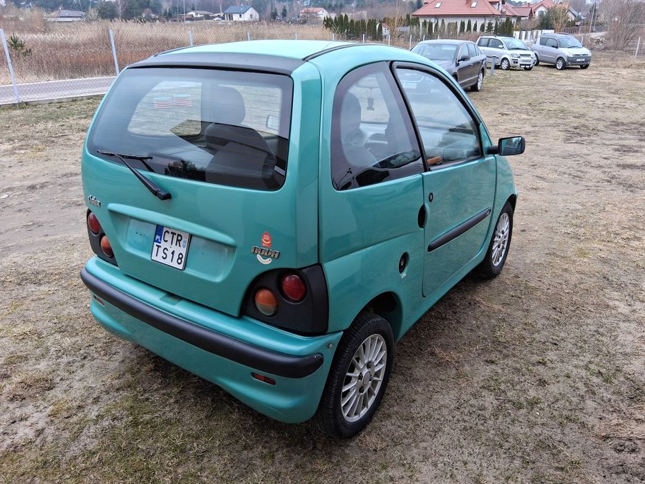 Microcar_Ligier Nova_2005r_bez prawka kat.B_transport