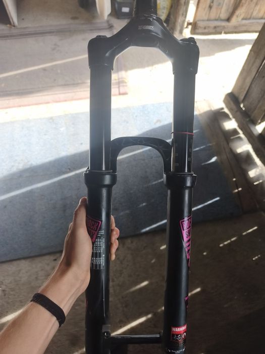Rock shox pike RC 27.5