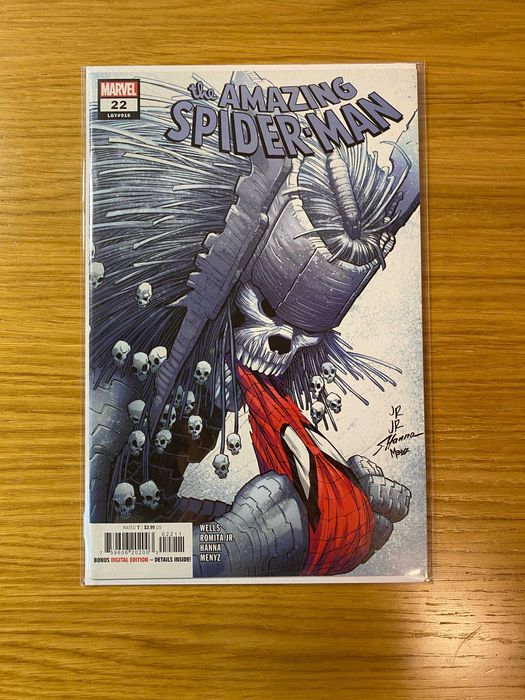 Amazing Spider-Man (homem aranha) -Venda De Comics/Bandas Desenhadas