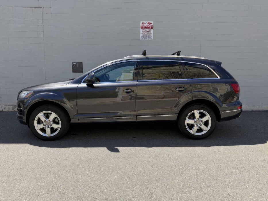 Audi Q7 quattro Premium Plus      2015