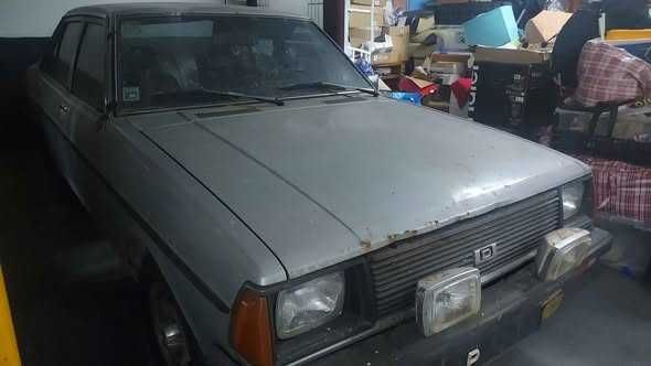 Datsun B310 Sedan 1981
