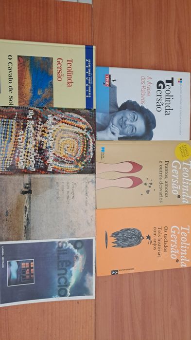 Literatura Teolinda Gersão / Ana Teresa Pereira / Fernanda Botelho