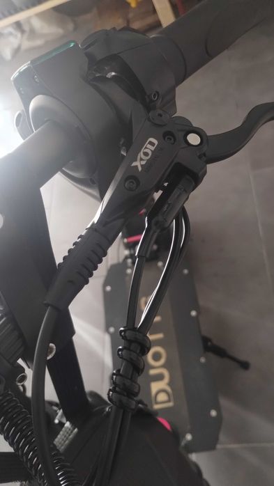 Hulajnoga DUOTTS D88 85km/h