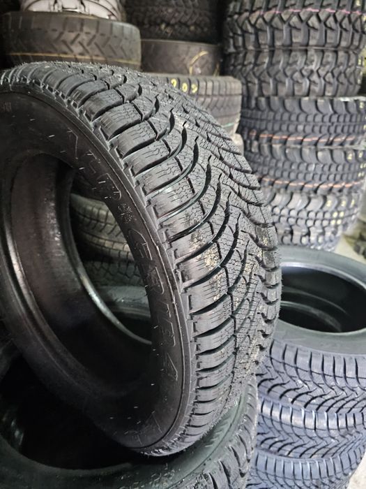 Opony bieżnikowane 205/55 R16 Alp Grip 4