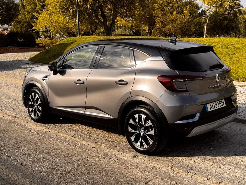 Renault Captur 2022 1.0 TCe GPL – Muito bem conservado – 15.500€