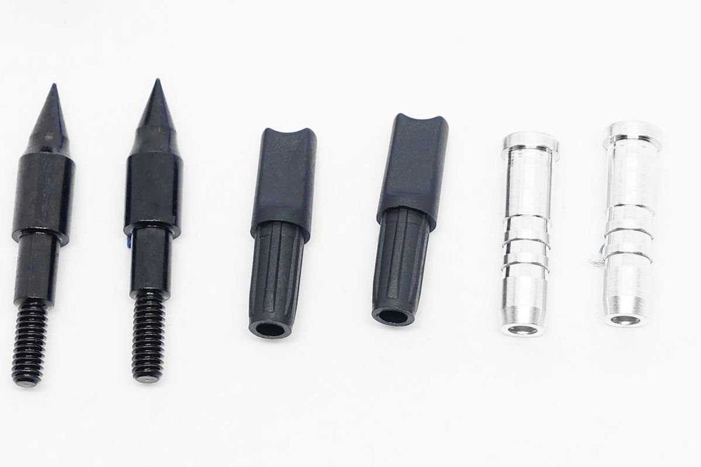 Zestaw naprawczy do bełtów Cobra / Adder