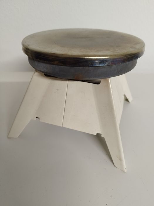 Fogão elétrico antigo