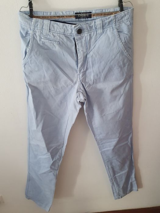 Calças de homem - Pull&Bear (40)