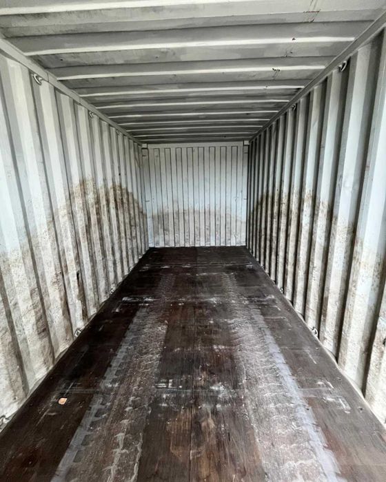 Contentor Marítimo 6 metros (20 pés)