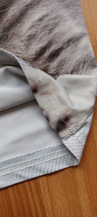 Футболка з котом