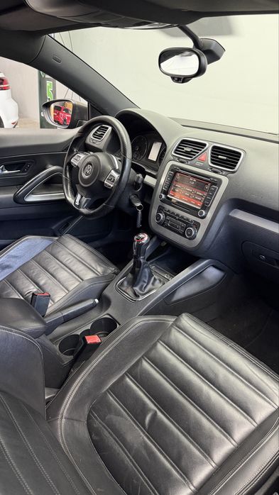 VOLKSWAGEN SCIROCCO 2.0 TDI