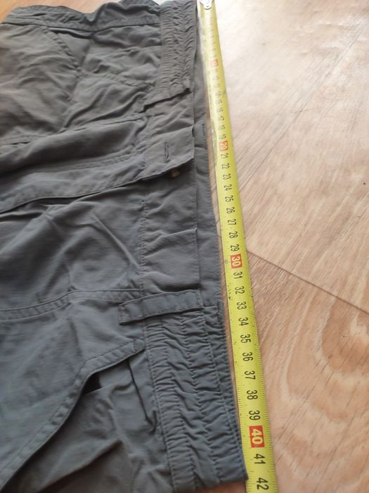 Spodnie szorty 2w1 Salewa r. M