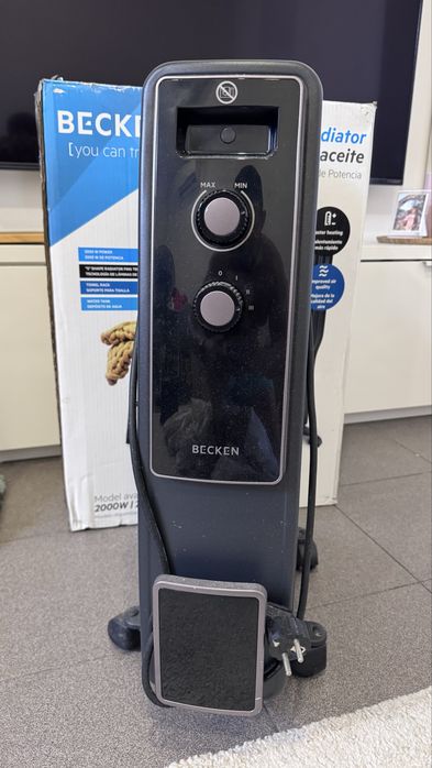 Aquecendor Becken 2000 w