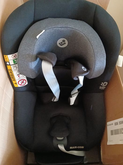 Cadeira auto Maxi-Cosi Mica Pro Eco i-Size (como nova)