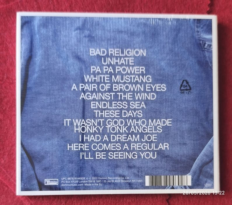 Cat Power - Covers CD511140387640453121