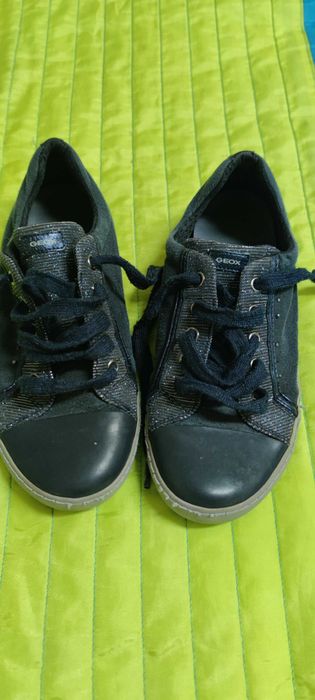 Sapatilhas de menina Geox tam.34