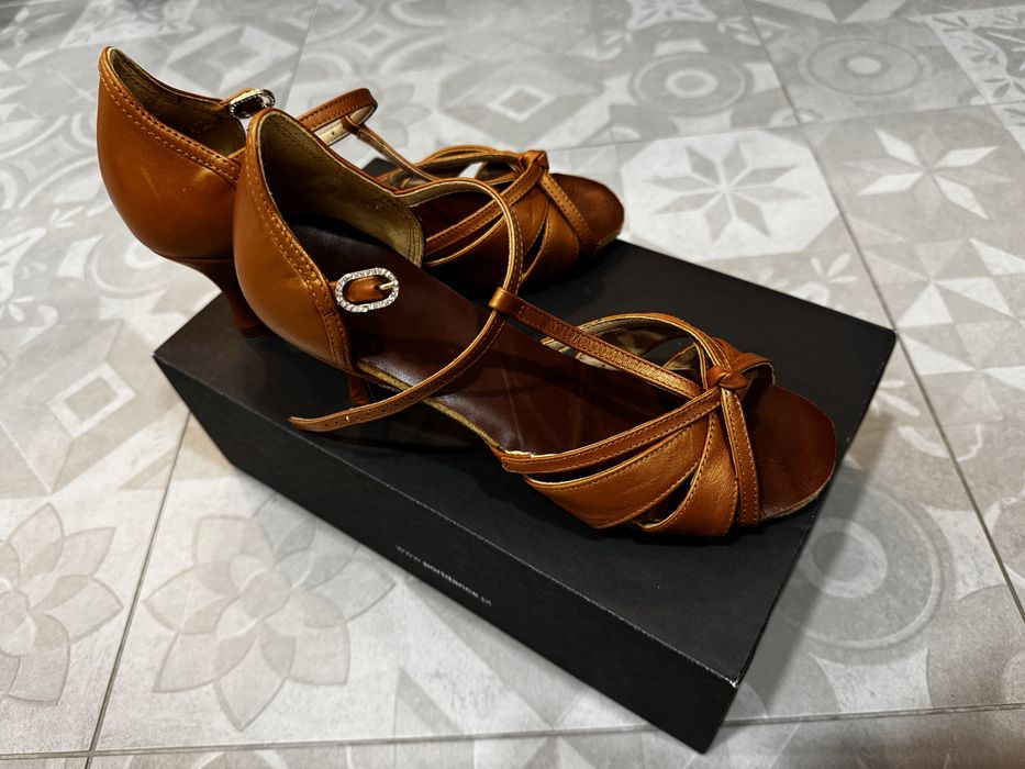 Sapatos dança Portdance