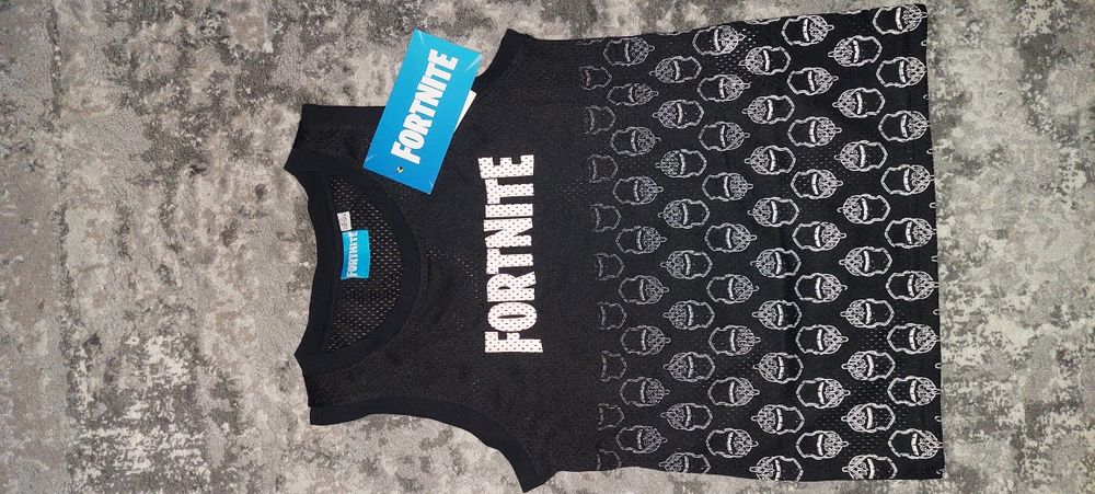 Летняя майка для мальчика