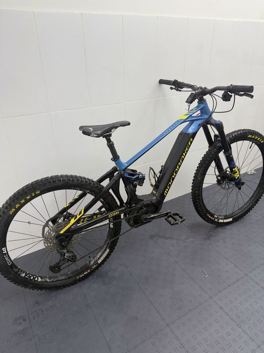 ebike mondraker E-Crafty R +