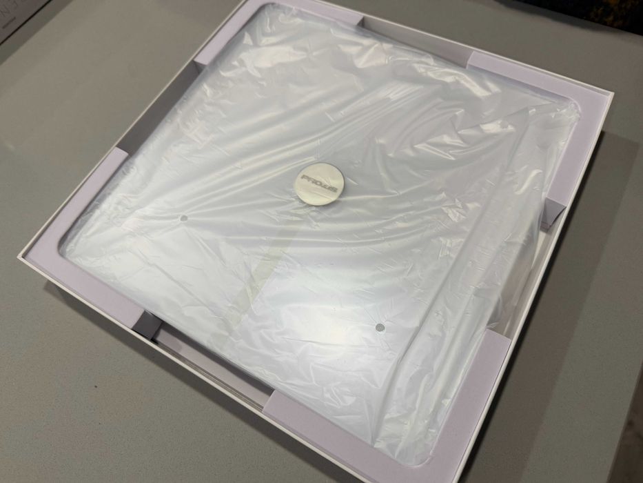 Balança Prozis Inteligente - Sensit