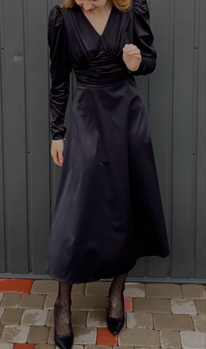 Саяткова сукня від V.Pavenko dress