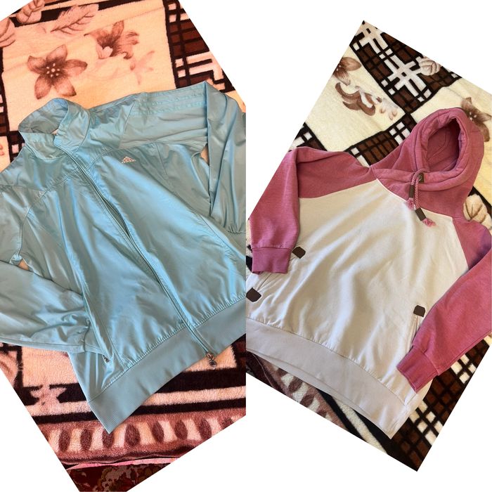 Отдам женские вещи 46-48р босоножки  38р