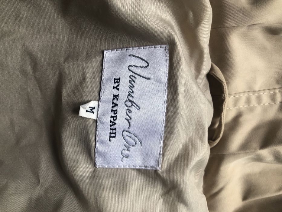 Płaszczyk wiosenny vintage