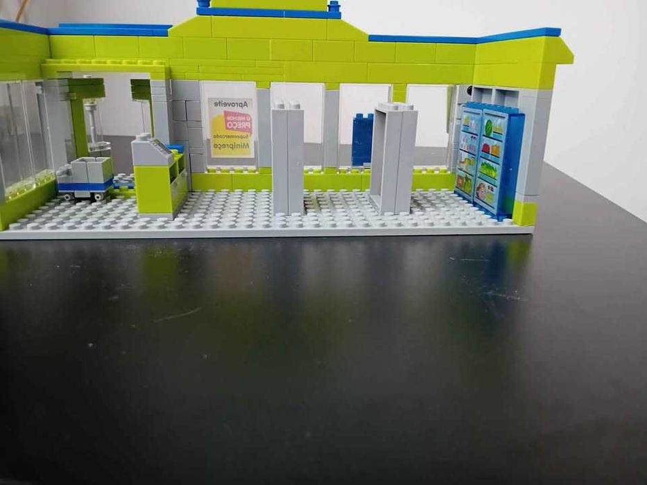 Lote mais de 100 unidades,   Lego Minipreço 2017, negociável