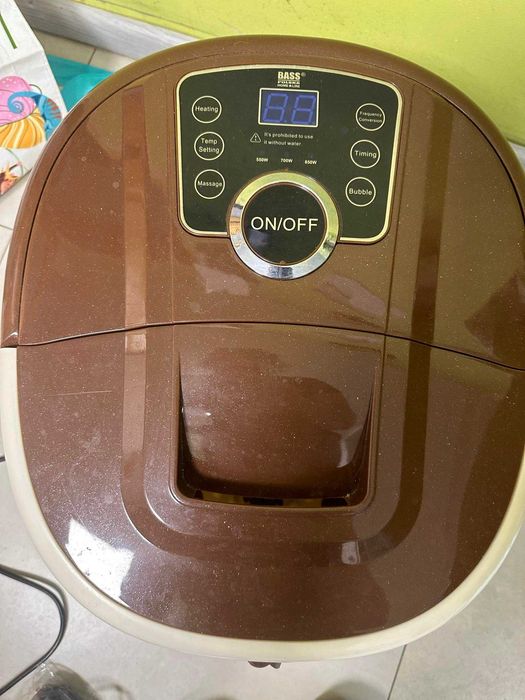automatyczny masażer do stóp 3D Tai Chi 500W nowy aktualne