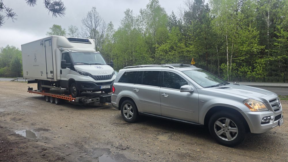 POMOC DROGOWA 24h- laweta, holowanie, BUS usługi transportowe/ OLKUSZ