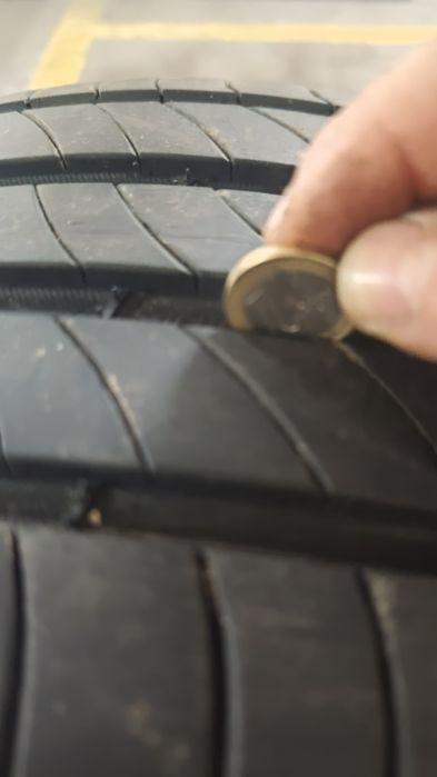 Pneu Michelin Primacy 4 S1 225/40R18 92Y com 6000 kms