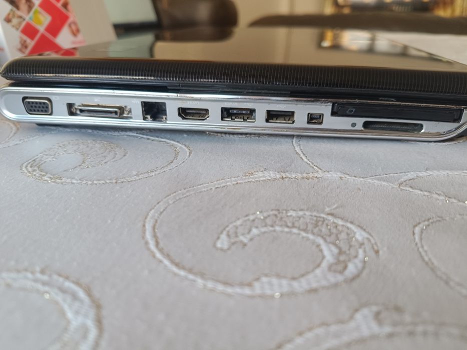 Portátil HP DV6-1120ep