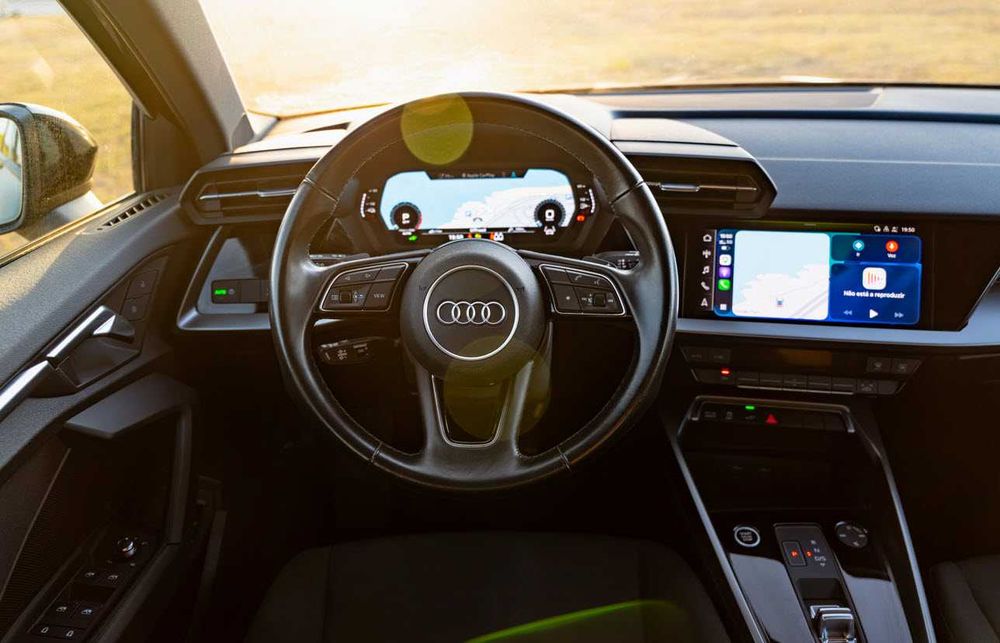 Audi A3 40 TFSIe Look RS3