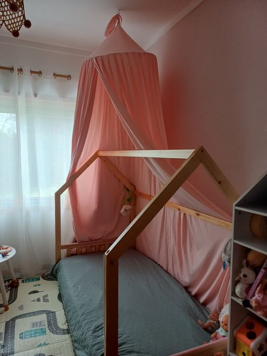 Light Pink Canopy