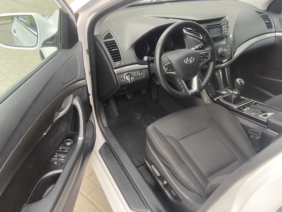 Hyundai i40 1.7 CRDI 2011