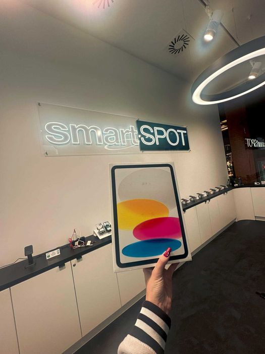 NOWY iPad 11th Gen 128GB Blue WiFi | Fv vat 23% | Raty