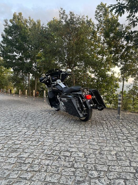 Harley Davidson road king