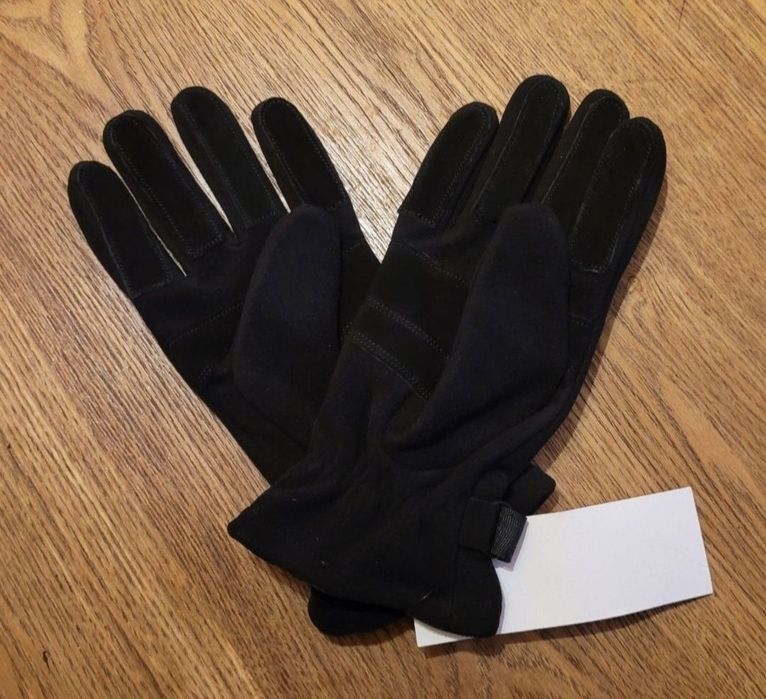 Rękawiczki polarowe wojskowe