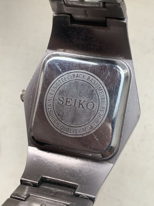 Часы Pierre Ricaud (seiko)