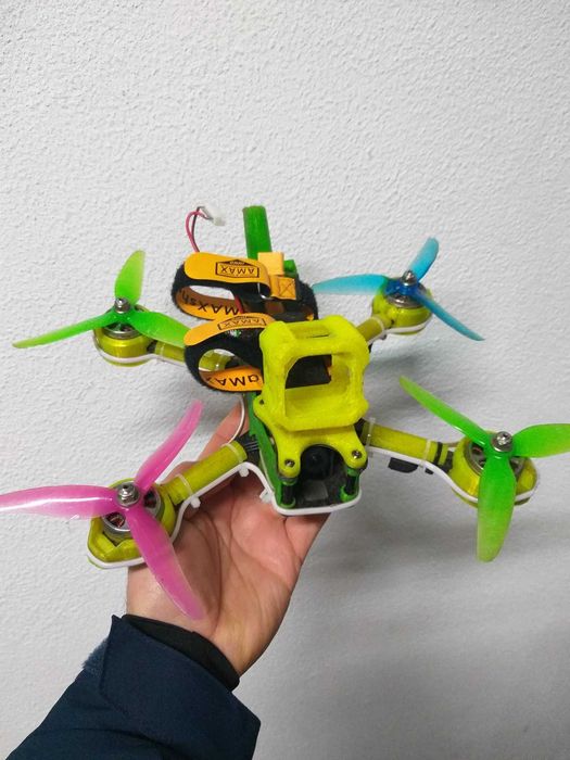 Drone Fpv Amax F5L 6S Digital