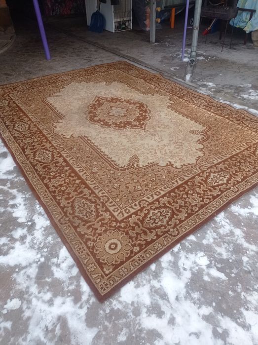 Продам большой ковер