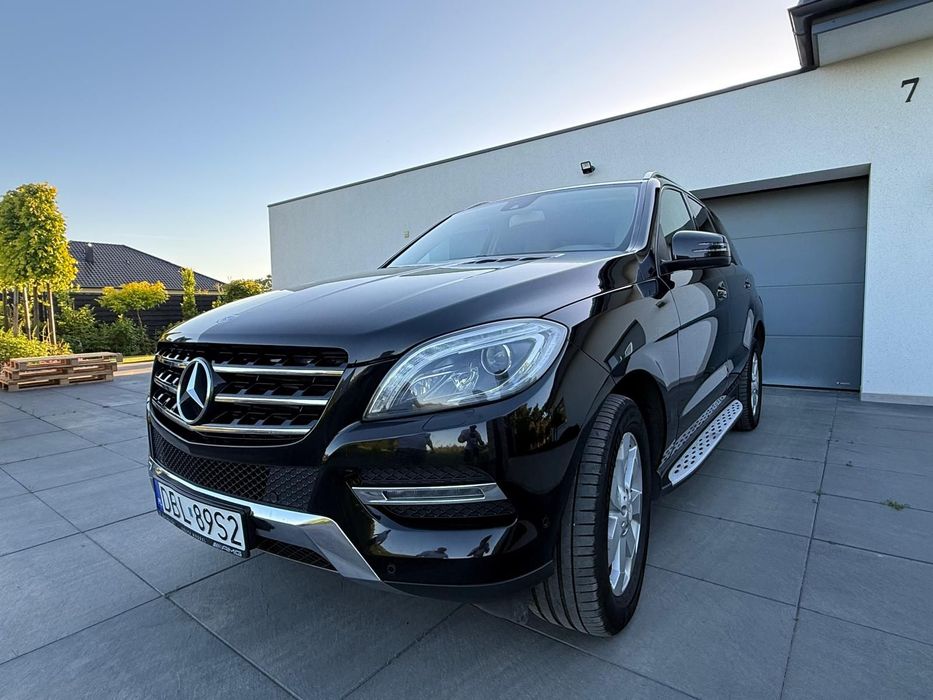 Mercedes-Benz Klasa ML