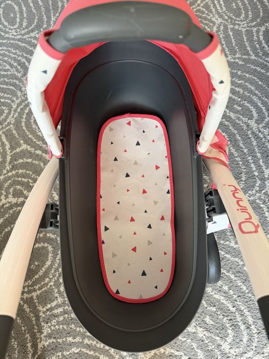 Wózek dla lalek 2w1