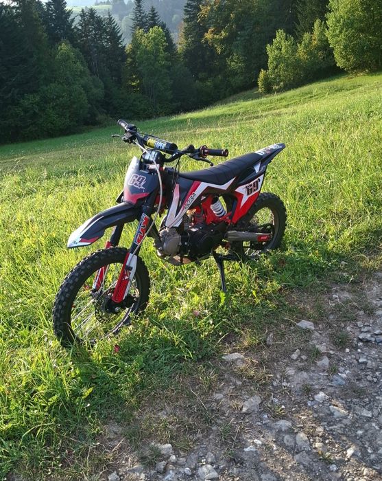 2025 Cross 125 ultra cross