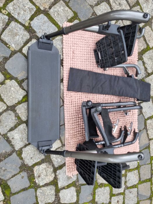 podnozki ,stopki do wozka inwalidzkiego