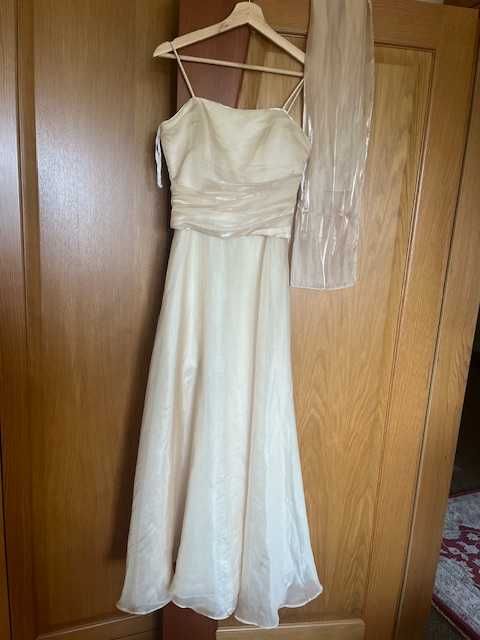 Vestido festivo ou de cerimônia
