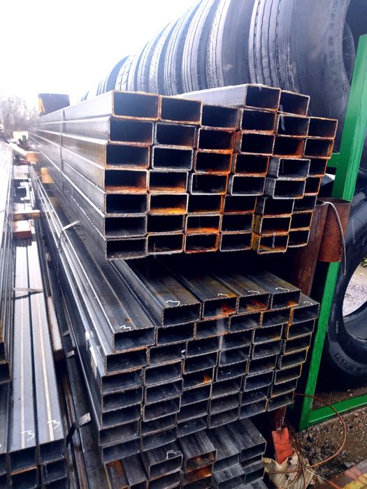 Труба профільна 100*50*3