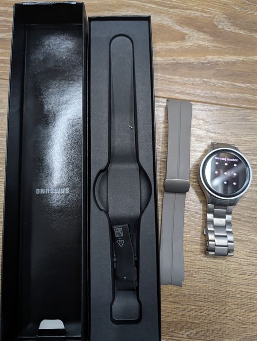 Smartwatch Samsung Galaxy  watch 5 pro