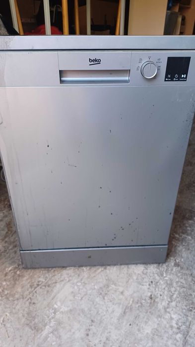 Zmywarka wolnostojąca Beko DVN05320S